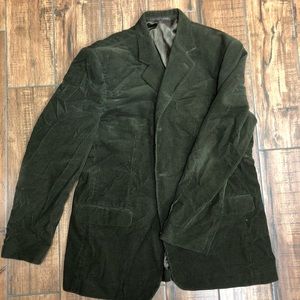 Tasso Elba Men’s Corduroy Jacket.